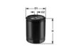 CLEAN FILTERS DF 861/A Oil Filter